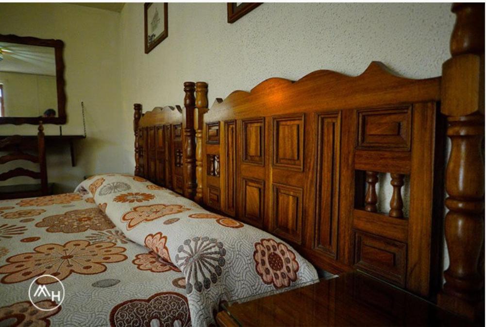 Hotel Atilanos Morelia Extérieur photo