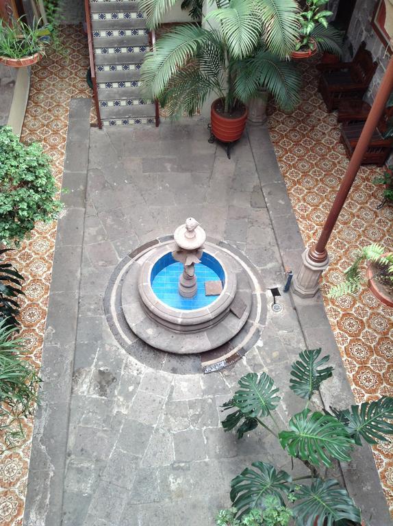 Hotel Atilanos Morelia Extérieur photo
