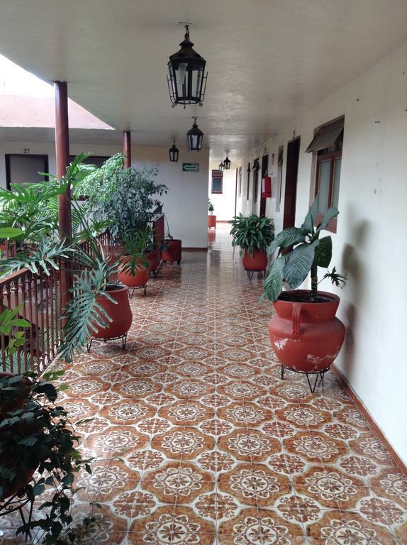 Hotel Atilanos Morelia Extérieur photo
