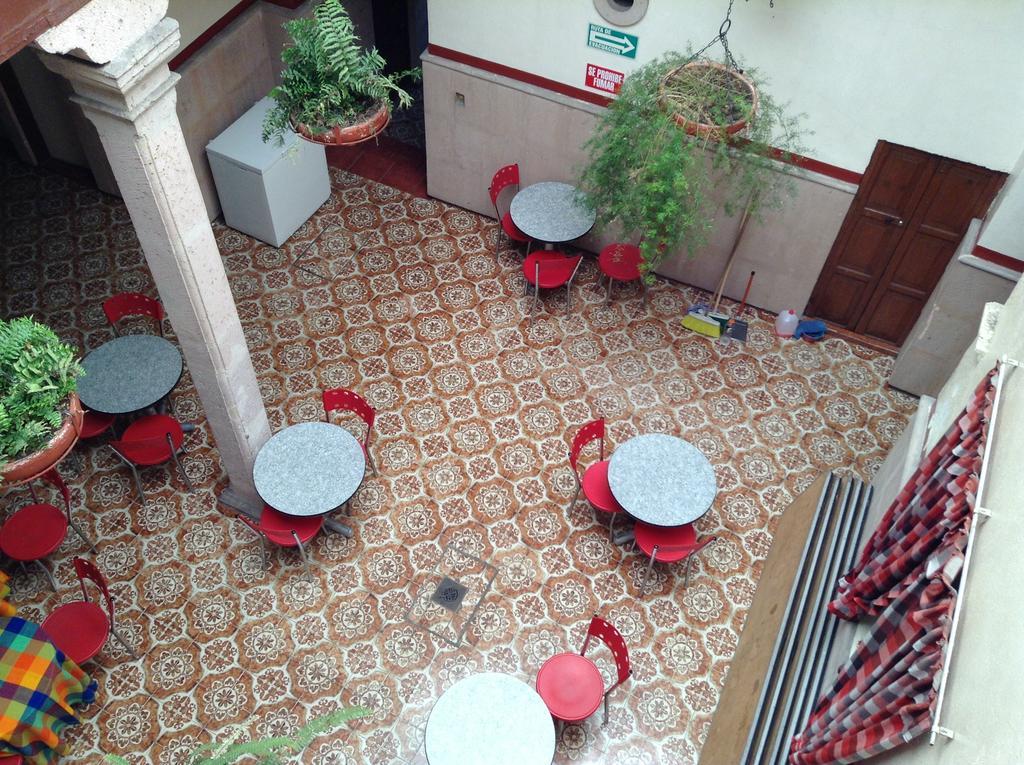 Hotel Atilanos Morelia Extérieur photo