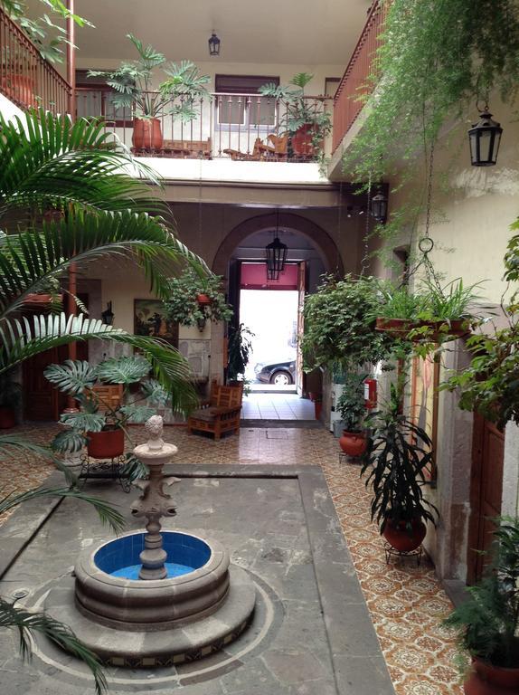 Hotel Atilanos Morelia Extérieur photo